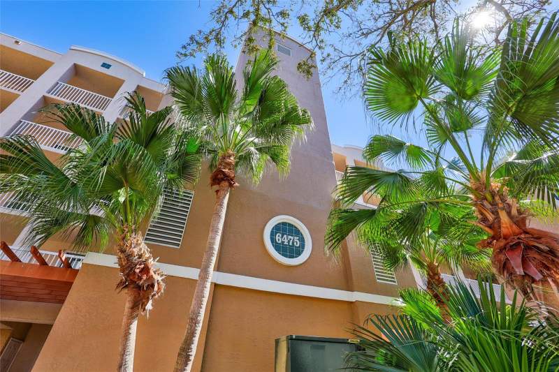 2 bedroom Condominium at 6475 Shoreline Drive #5102, Shores Of Long Bayou Condo, St Petersburg — photo 2