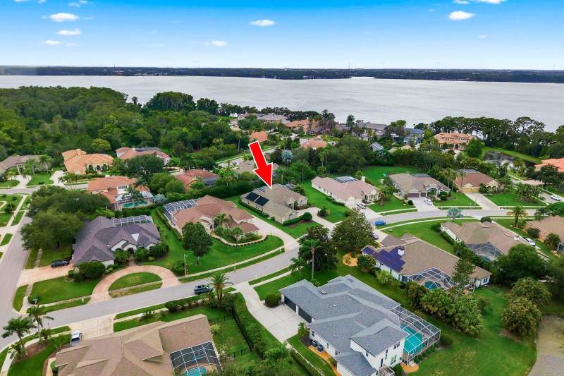 4 bedroom Single Family Residence at 5442 Millbrook Way, Myrtle Point Ph 1, Palm Harbor — photo 2