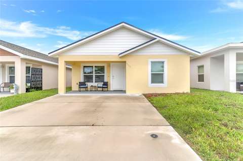 1502 Las Villas Boulevard, home for sale in Sebring 33870