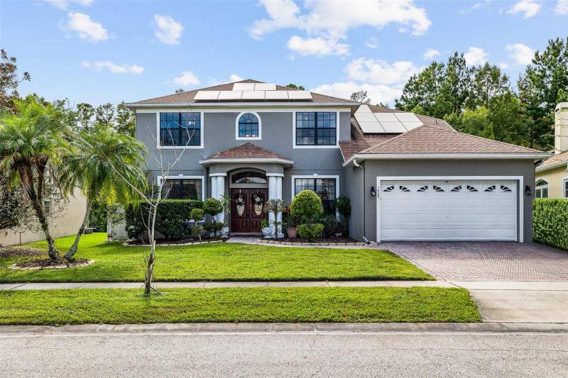 1425 AMARYLLIS CIRCLE home for sale in Cypress Pointe Cypress Springs Su