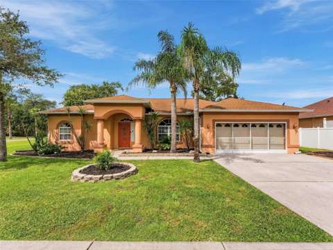 15393 Burbank Drive, home for sale in Brooksville 34604