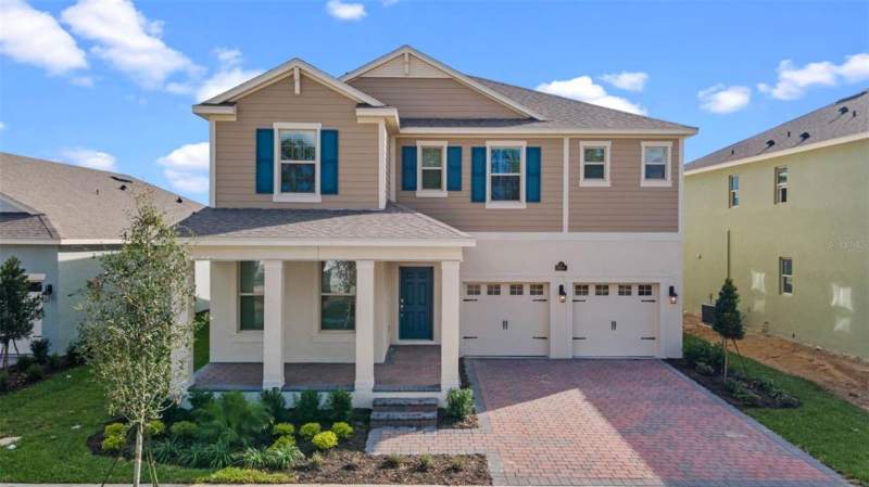 5 bedroom Single Family Residence at 11821 SHINE VIEW LANE, WATERLEIGH, WINTER GARDEN — photo 1