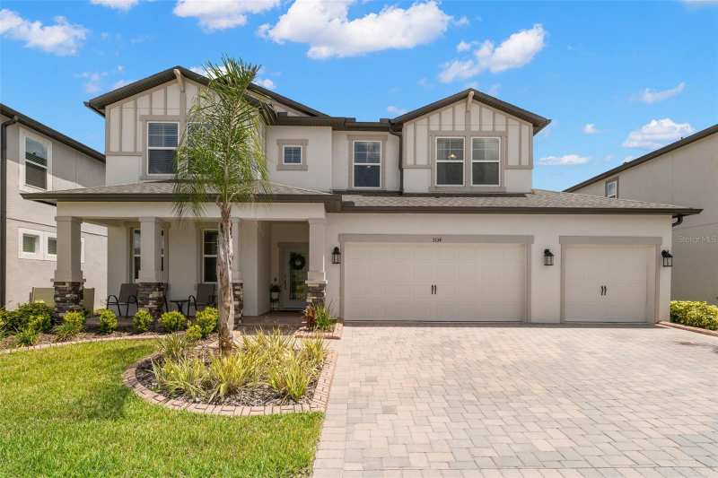 4 bedroom Single Family Residence at 3134 Marine Grass Drive, C87 | Berry Bay Subdivision Village M, Wimauma — photo 1