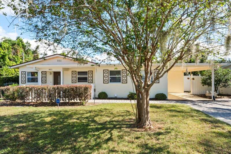Brentwood Heights Ocoee