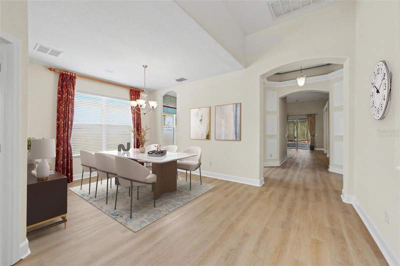 3 bedroom Single Family Residence at 12802 Avelar Creek Drive, Avelar Creek North, Riverview — photo 4