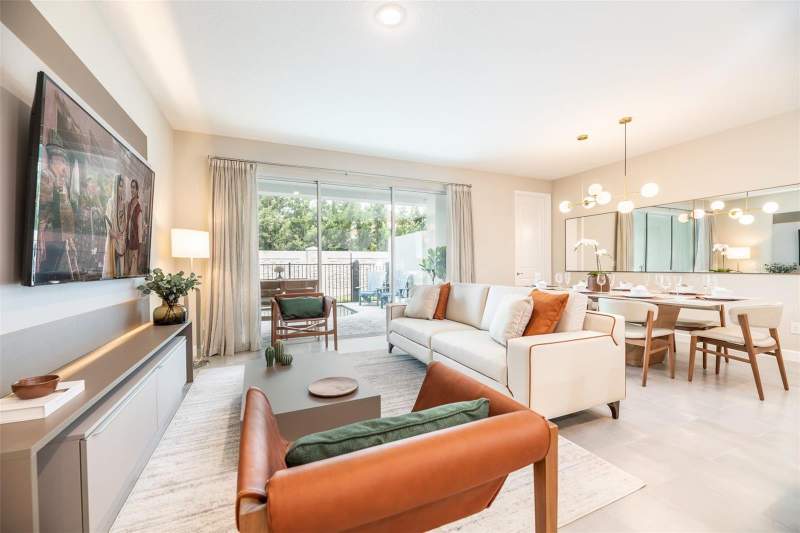 4 bedroom Townhouse at 7937 Formosa Valley Place, Formosa Valley, Kissimmee — photo 5