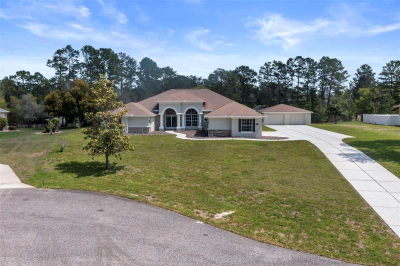 4 bedroom Single Family Residence at 10130 Lazy Days Court, Woodland Waters Ph 5, Weeki Wachee — photo 3