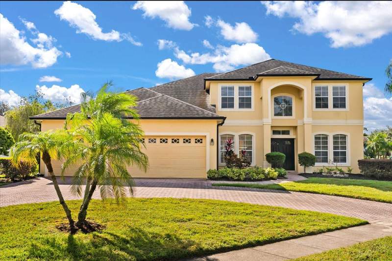 Barrington Estates