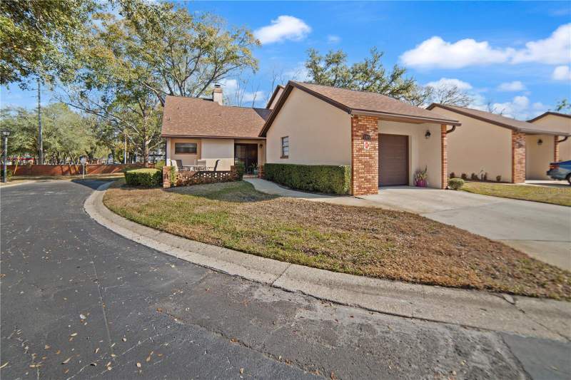 Wekiva Country Club Villas