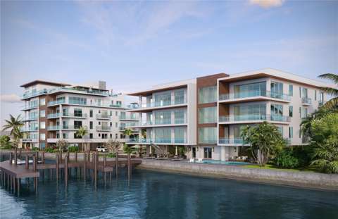699 Bay Esplanade #401, home for sale on Bay Esplanade