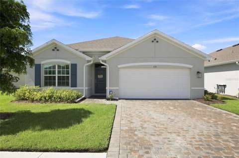 5131 Schubert Trail, waterfront for sale in North Port