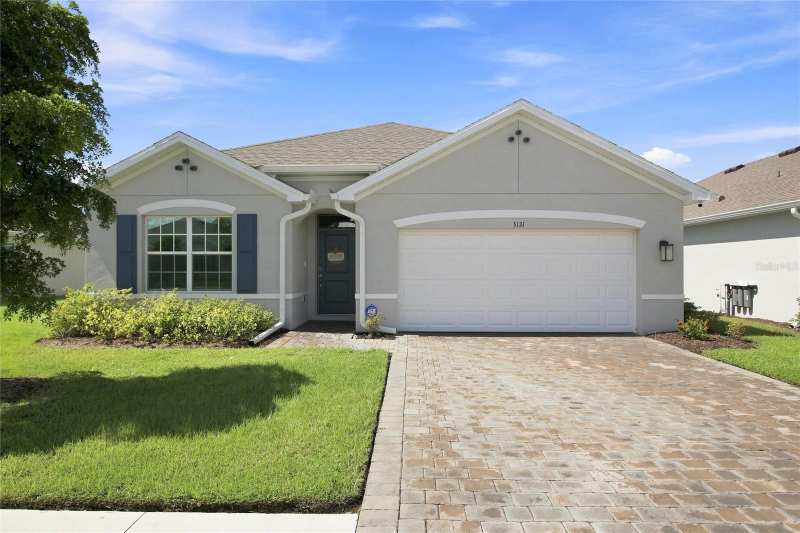 4 bedroom Single Family Residence at 5131 Schubert Trail, Central Parc, North Port — photo 1