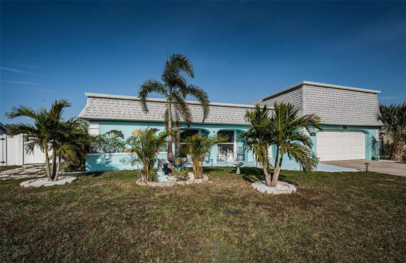 2 bedroom Single Family Residence at 3627 Grayton Drive, Beacon Square, New Port Richey — photo 3