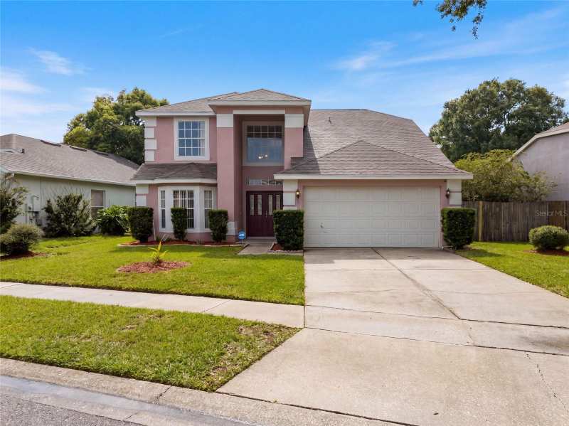 3 bedroom Single Family Residence at 2772 River Ridge Drive, Curry Ford Road East Ph 02, Orlando — photo 1