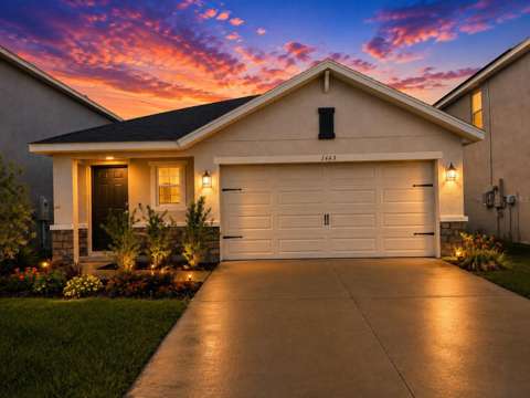 1663 Hazy Sea Drive, home for sale in Plant City 33565