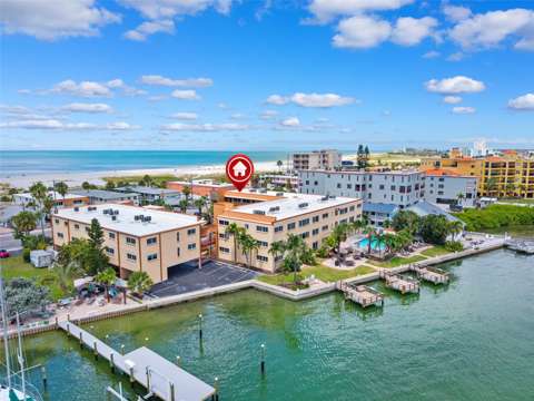 10265 Gulf Boulevard #A-301, home for sale in St. Petersburg 33706