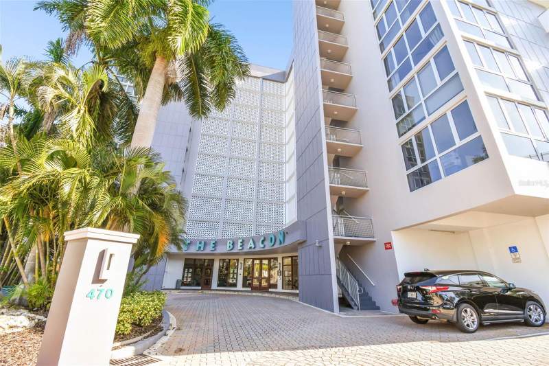2 bedroom Condominium at 470 3RD STREET #405, BEACON ON 3RD ST THE, ST PETERSBURG — photo 3