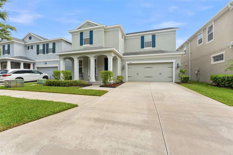4 bedroom Single Family Residence at 14722 Rocky Brook Drive, Park Brook North, Tampa — photo 2