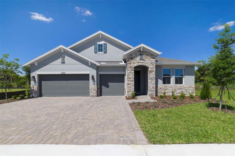 Estates at Lake Jesup North