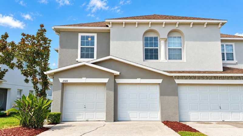 3 bedroom Townhouse at 2501 Hassonite Street, Amber Pointe, Kissimmee — photo 1
