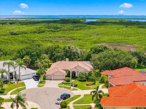 9802 Mako Court, home for sale in Tampa 33615