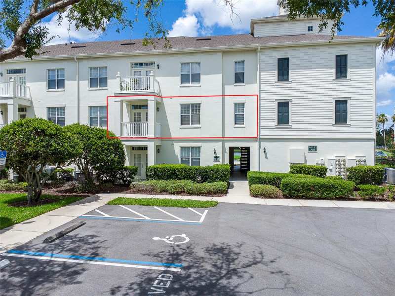 1 bedroom Condominium at 770 Siena Palm Drive #206, Siena At Celebr Condo A, Celebration — photo 1