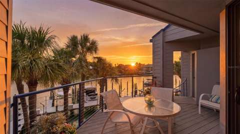 910 Pinellas Bayway #201, home for sale in Tierra Verde 33715