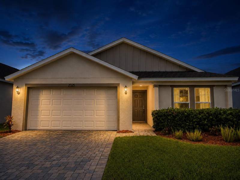 4 bedroom Single Family Residence at 2025 Havasu Falls Avenue, Lakewood Park, Deland — photo 3