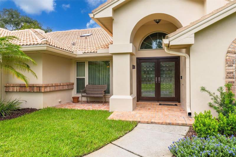 4 bedroom Single Family Residence at 2715 Country Woods Lane, Country Woods, Palm Harbor — photo 3