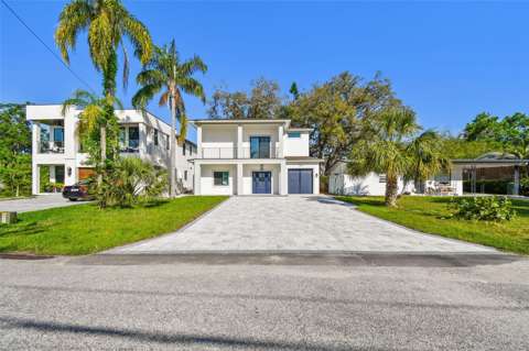 1045 Jesse Avenue, luxury home for sale in Safety Harbor