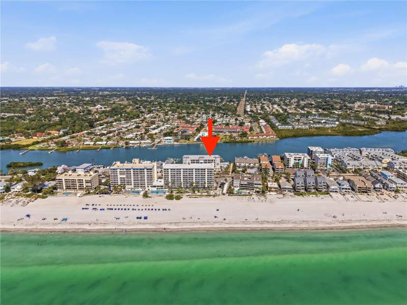 Anchorage TheCondos for Sale in Indian Shores, FL