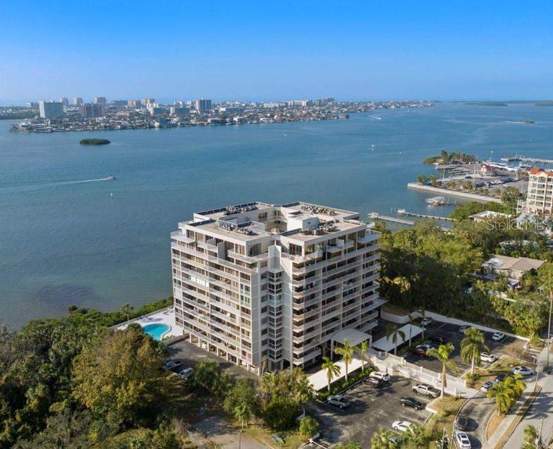 Harbor Bluffs Waterfront Condo