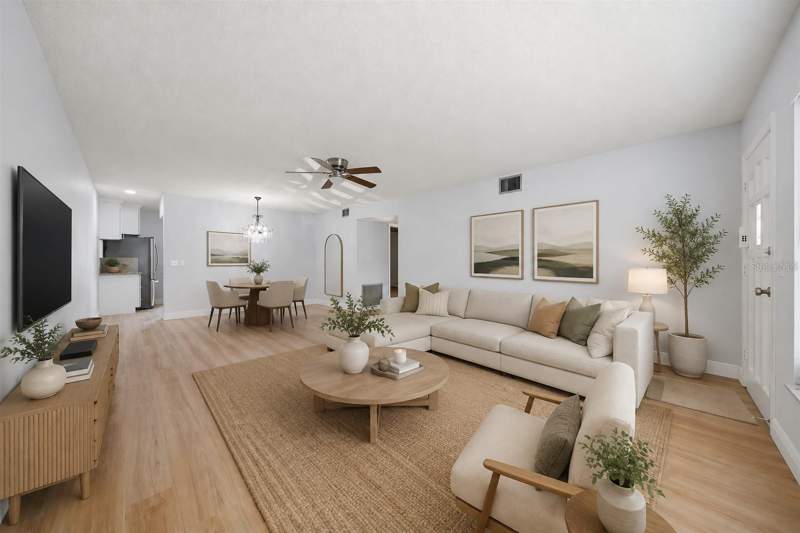 2 bedroom Condominium at 2401 ECUADORIAN WAY #19, ON TOP OF THE WORLD, CLEARWATER — photo 5