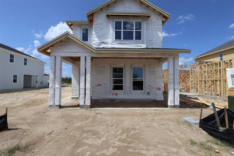 4 bedroom Single Family Residence at 6713 Rucksack Road, Weslyn Park, St Cloud — photo 1