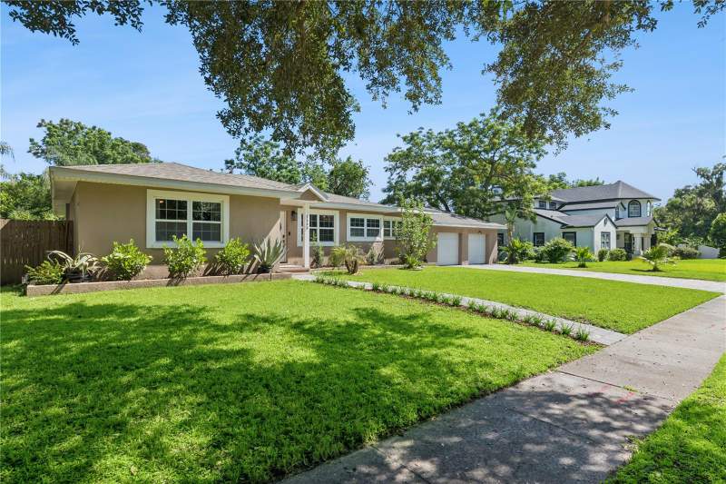 4 bedroom Single Family Residence at 2333 Westminster Court, Glencoe Sub, Winter Park — photo 2