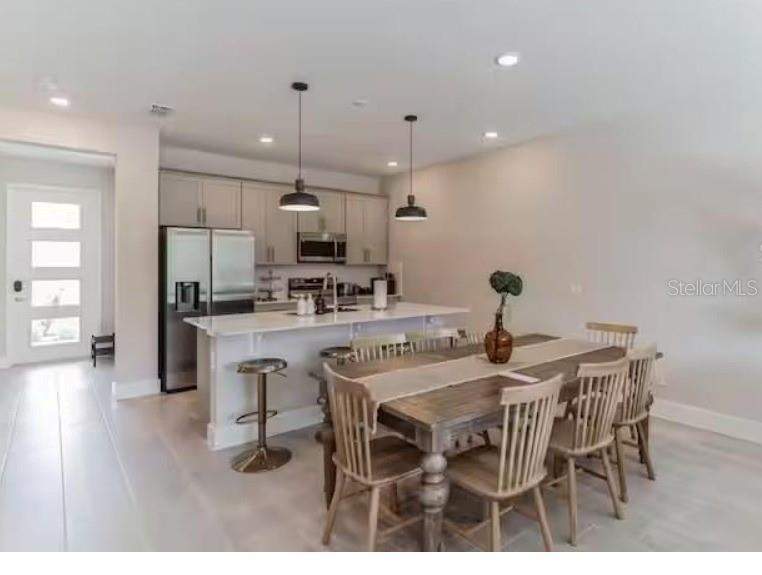 3 bedroom Townhouse at 7842 Spectrum Drive, Spectrum At Reunion Ph 2, Kissimmee — photo 4