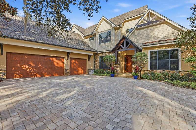 6 bedroom Single Family Residence at 713 Main Street, Windermere, Windermere — photo 1