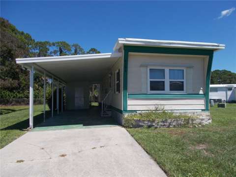 6384 Charm Court, gated community for sale in North Port