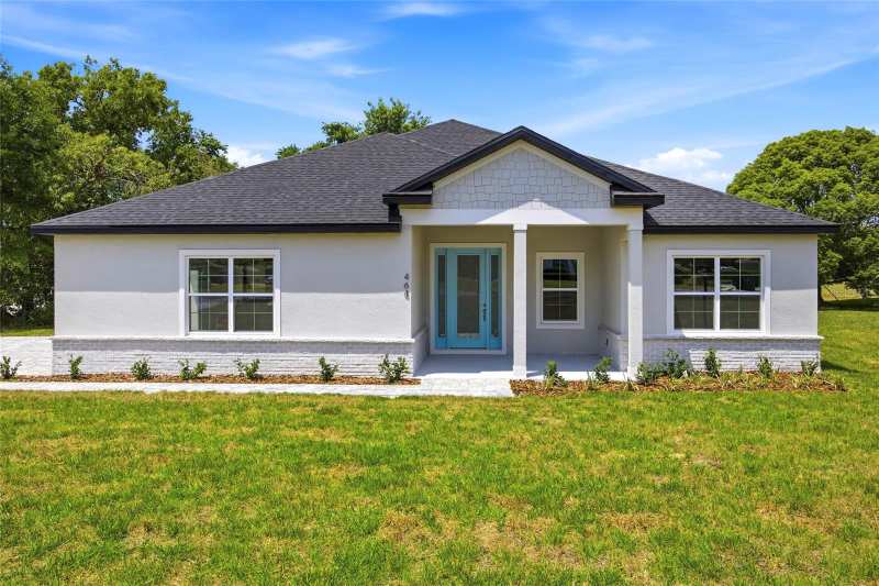 4 bedroom Single Family Residence at 464 N Cherry Pop Drive, Clearview Estates Second Add, Inverness — photo 1