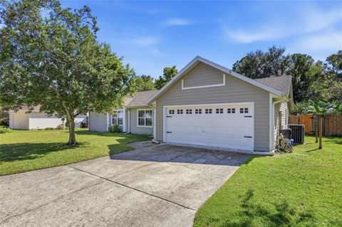4015 NW 59Th Avenue, home for sale in Gainesville 32653
