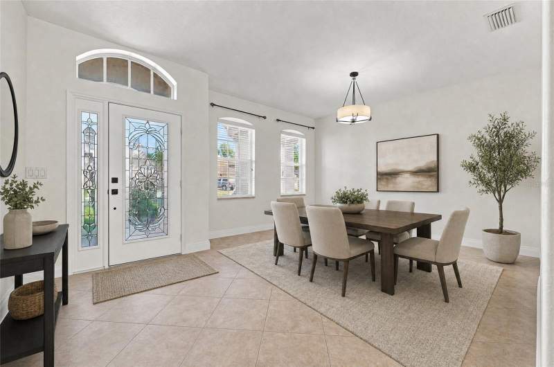 4 bedroom Single Family Residence at 4143 Wildstar Circle, Seven Oaks, Wesley Chapel — photo 4