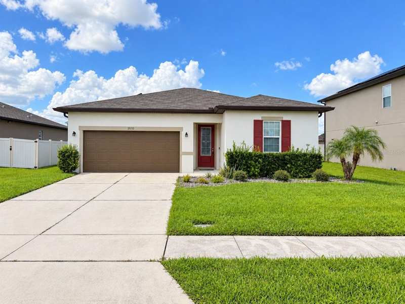 3 bedroom Single Family Residence at 2570 Wadeview Loop, Pinewood Gardens, St Cloud — photo 1