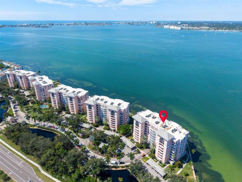 2 bedroom Condominium at 4993 Bacopa Lane #304, Bacopa Bay Condo, St Petersburg — photo 2