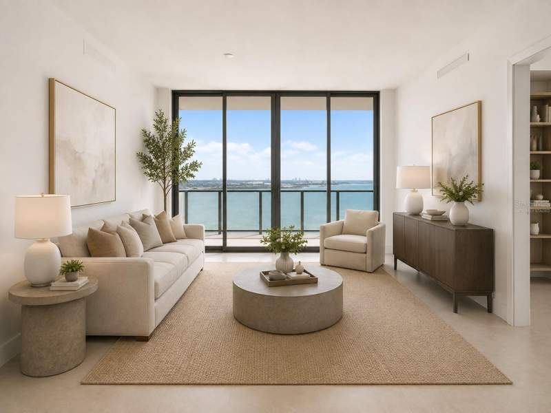 2 bedroom Condominium at 3015 S Ysabella Avenue #1402, Ritz Carlton Residences Tower II, Tampa — photo 5