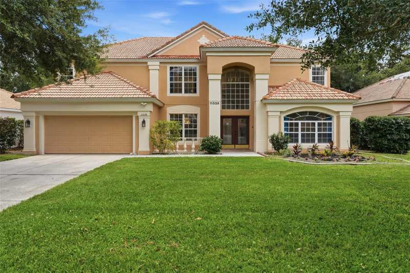 5 bedroom Single Family Residence at 11326 Ledgement Lane, Glenmuir 48 39, Windermere — photo 1