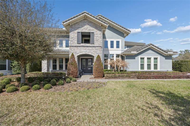 1316 ESTANCIA WOODS LOOP home for sale in Estancia