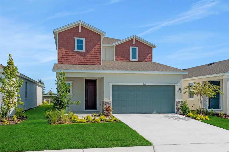 4 bedroom Single Family Residence at 8120 Sunny Point Trail, Seaire, Parrish — photo 1