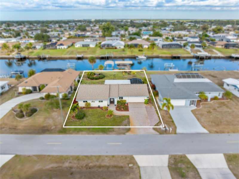 3 bedroom Single Family Residence at 774 Spring Lake Boulevard, Port Charlotte Sec 018, Port Charlotte — photo 1