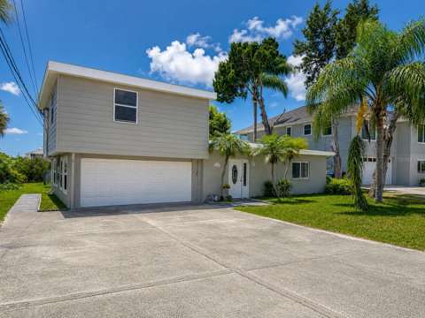 4824 Limestone Drive, waterfront for sale in Port Richey