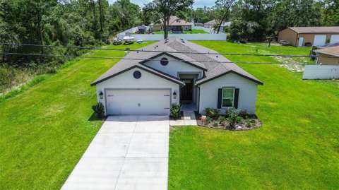 11014 Golden Warbler, home for sale in Brooksville 34613